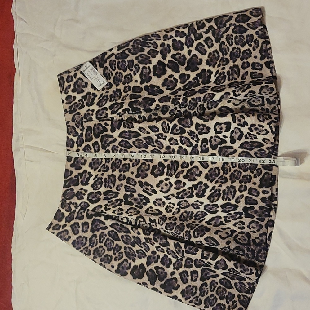 Skirt Dress Barn W16